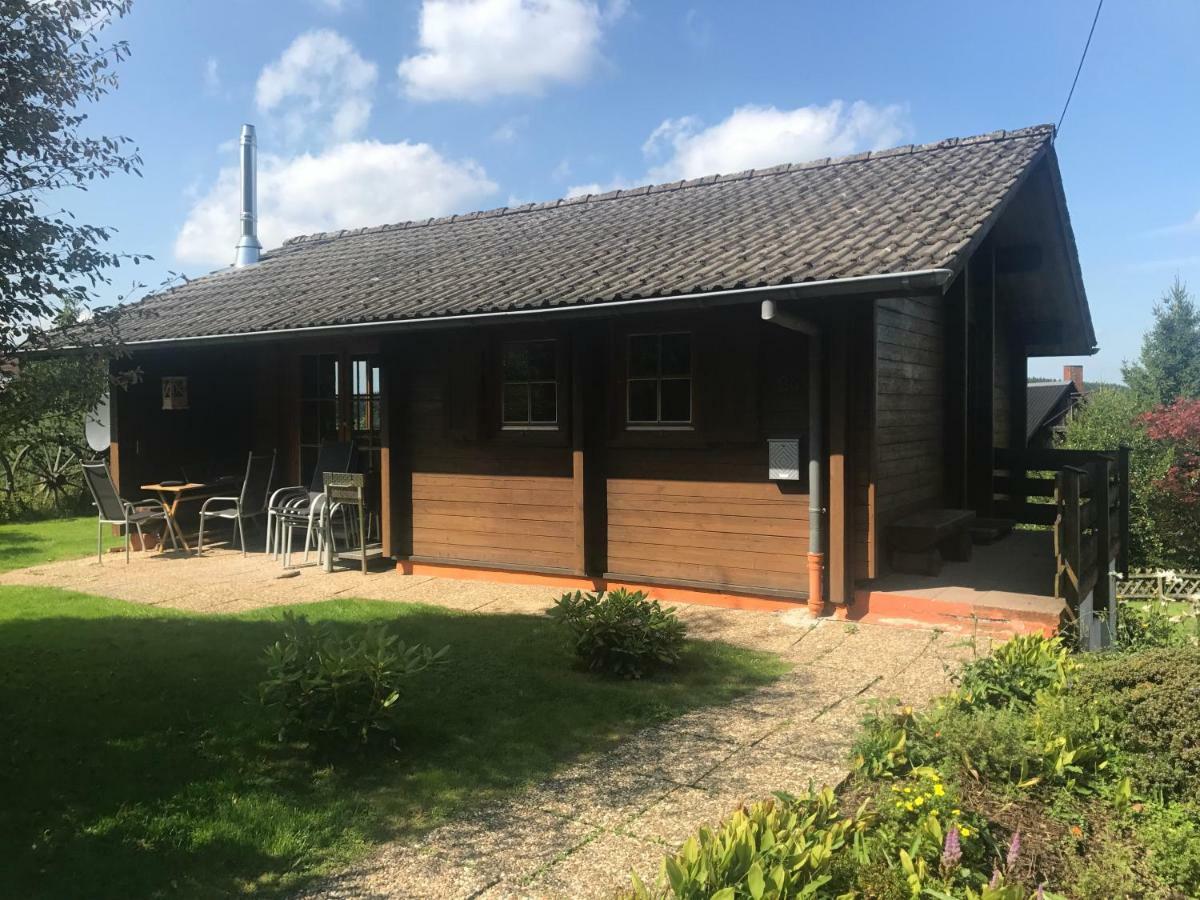 Ferienhaus Sauerland Herscheid Eksteriør bilde