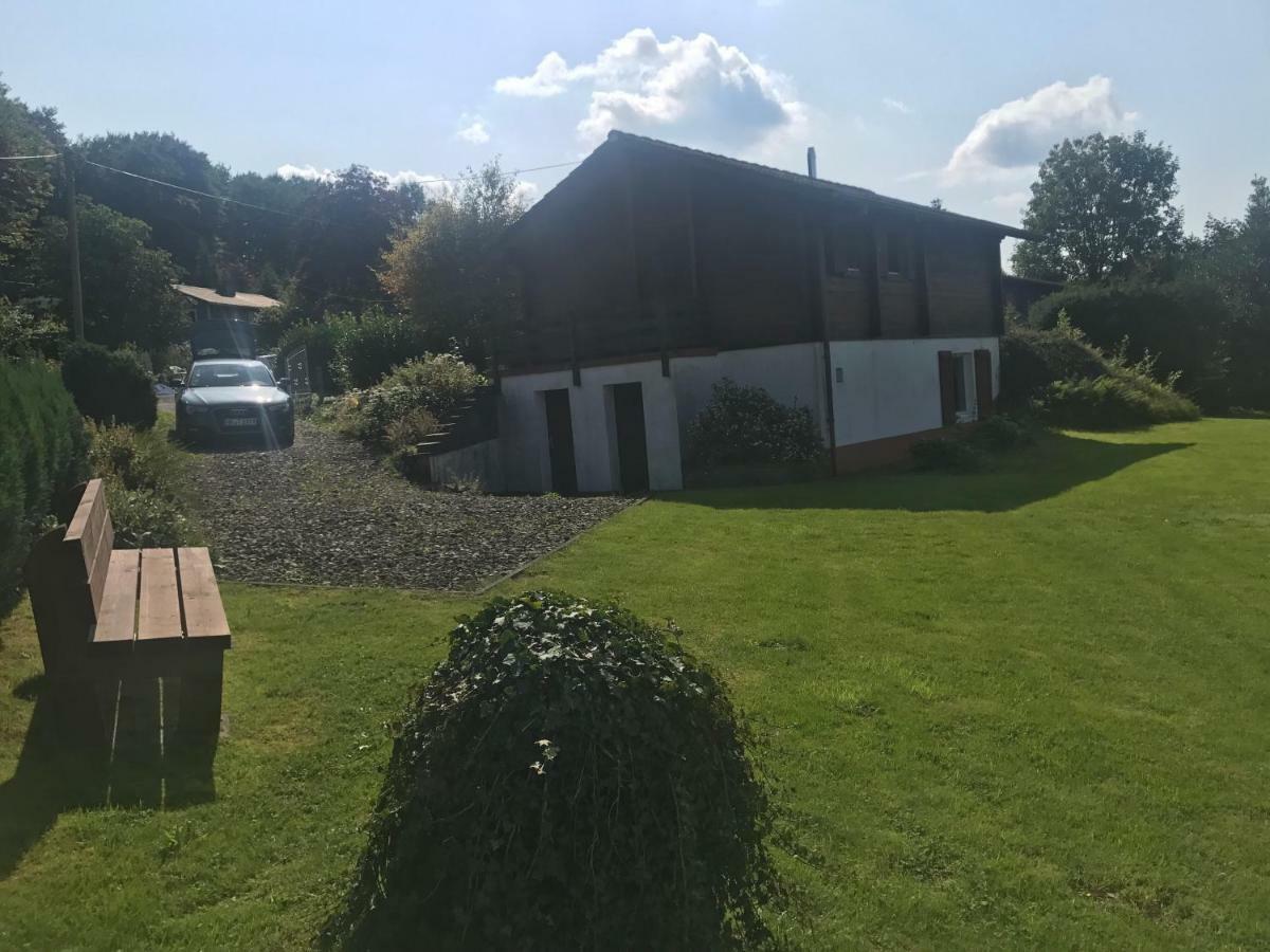 Ferienhaus Sauerland Herscheid Eksteriør bilde