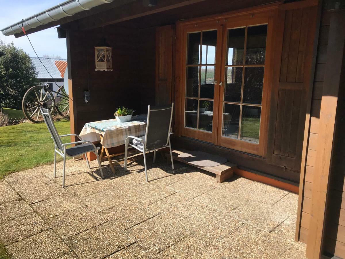 Ferienhaus Sauerland Herscheid Eksteriør bilde