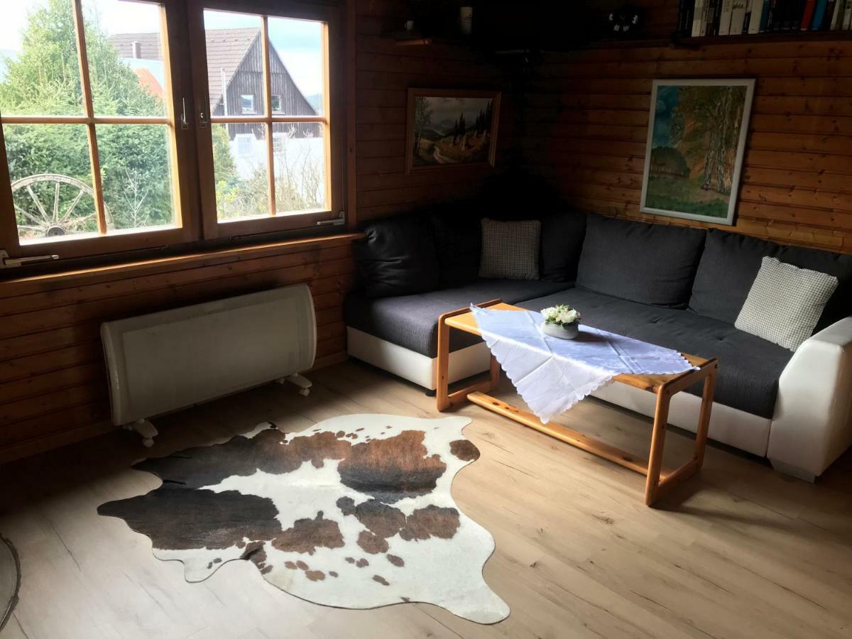 Ferienhaus Sauerland Herscheid Eksteriør bilde