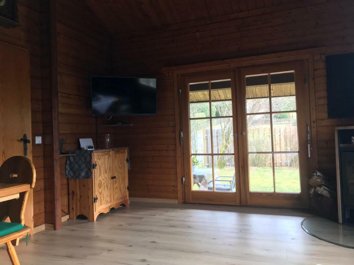Ferienhaus Sauerland Herscheid Eksteriør bilde