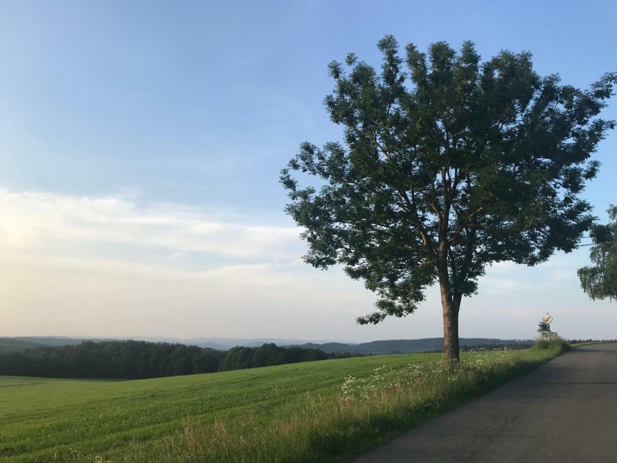 Ferienhaus Sauerland Herscheid Eksteriør bilde