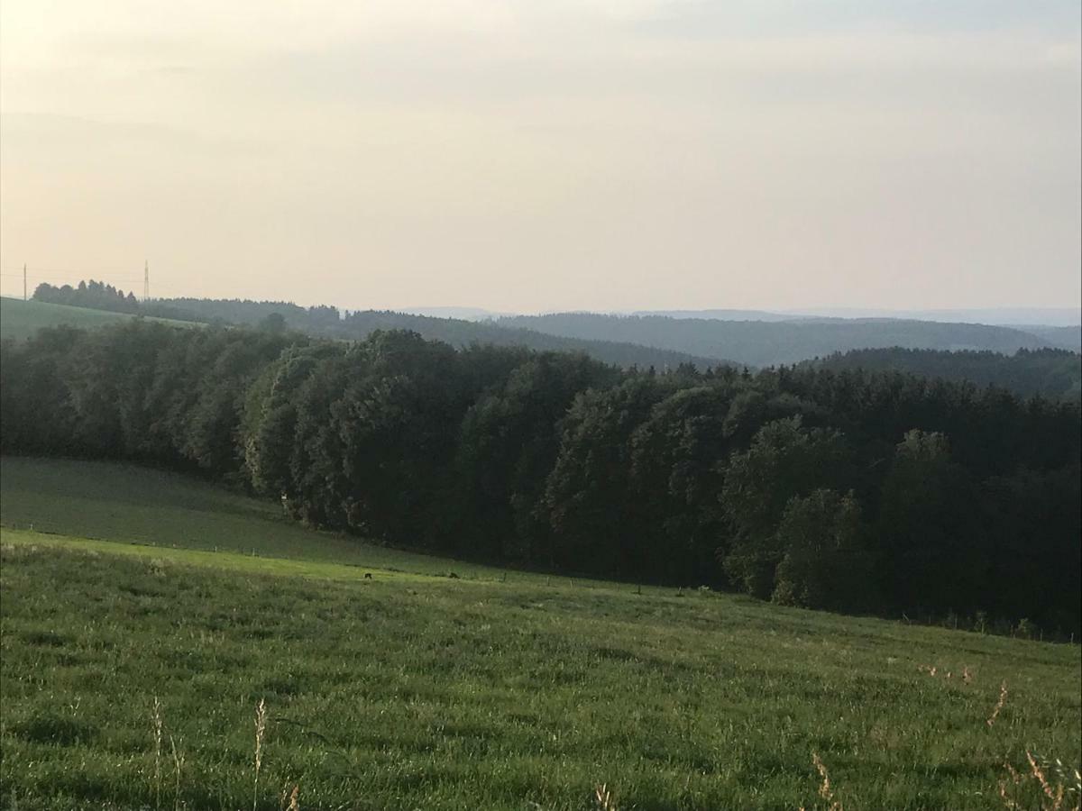 Ferienhaus Sauerland Herscheid Eksteriør bilde