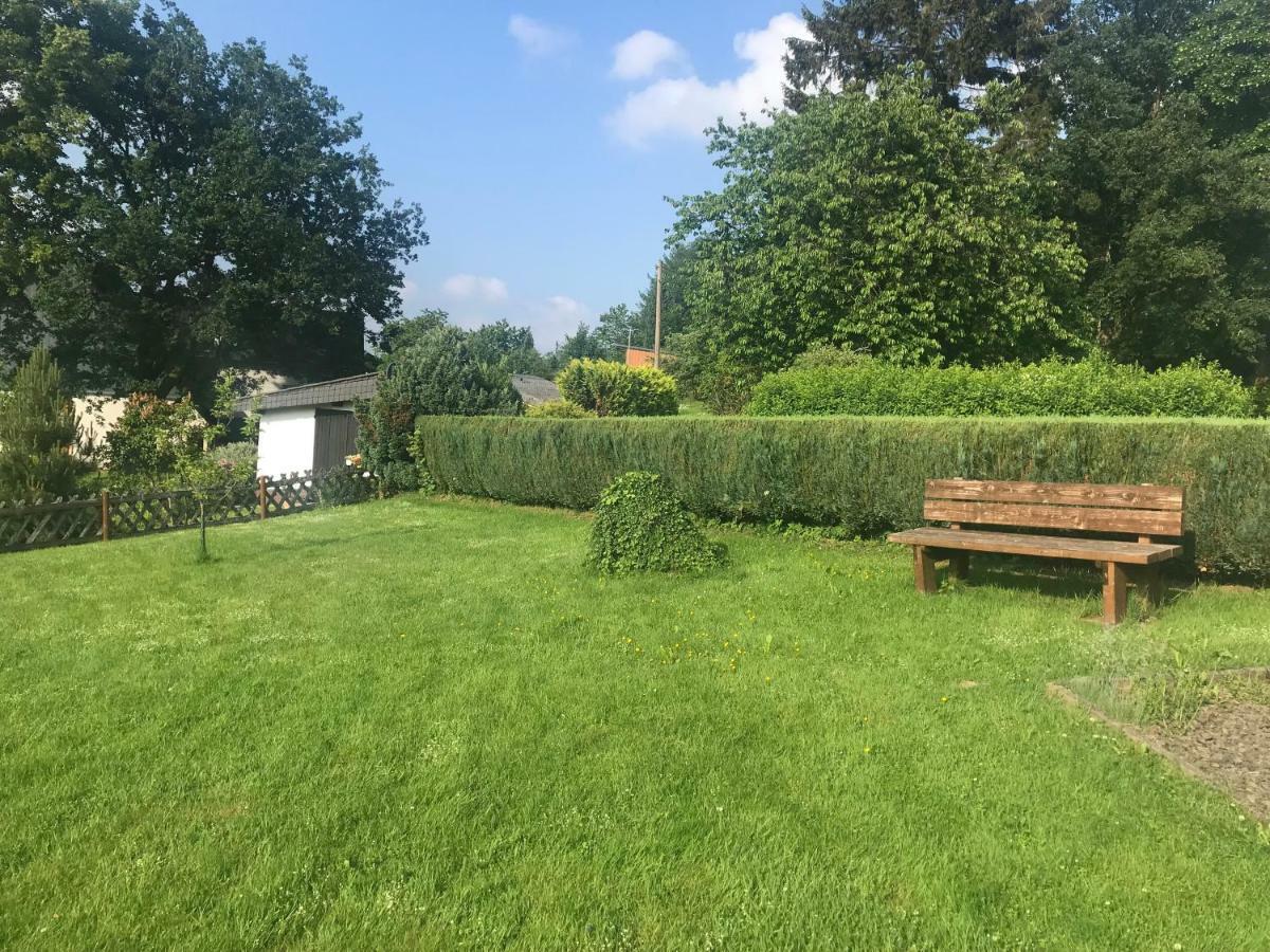 Ferienhaus Sauerland Herscheid Eksteriør bilde