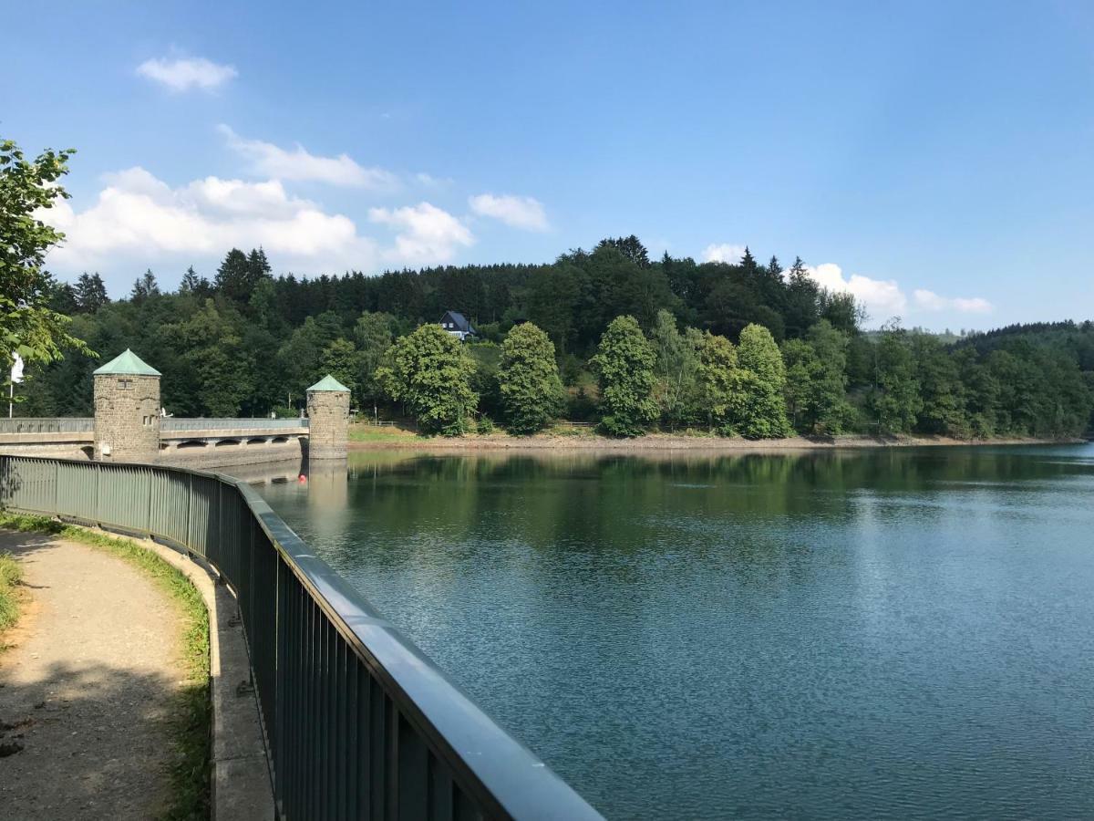 Ferienhaus Sauerland Herscheid Eksteriør bilde
